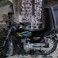 دراجة سونلك ايراني موديل 2025 جاهزة من كلشي هي مع الصندوق ما مفتوحة اس...