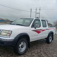 نيسان • موديل ٢٠٠٥ • شۆێن چم چماڵ