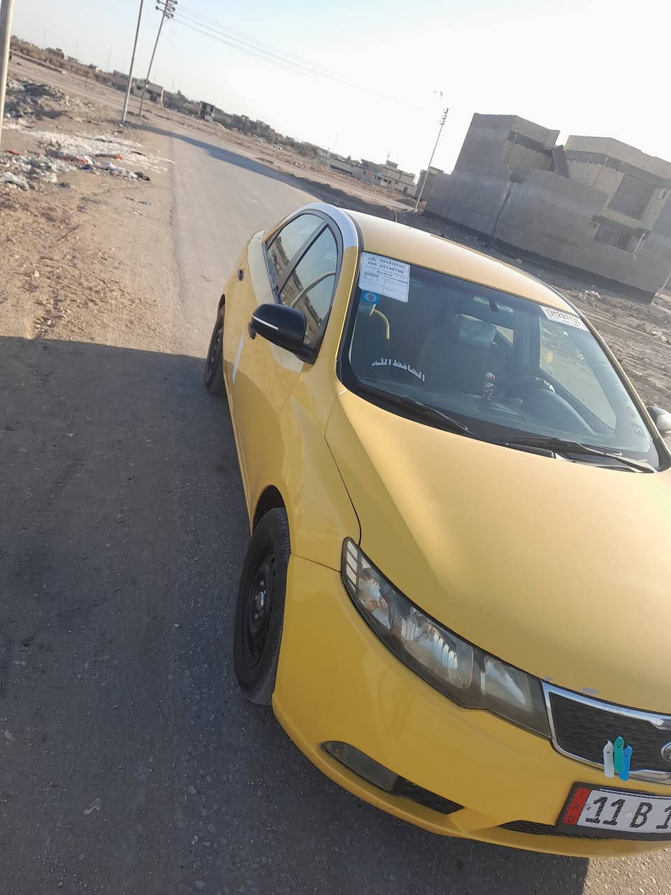 كيا فورتي موديل2013 رقم بغداد انكليزي سنوية الى31 سيارة كير ومحرك صدر مكفول سيارة كلهة ليبل واحد بدون اي تبديل حادث امريكا دعامية امامية تبريد ثلج❄️
لايت زنون دوشمة جديد
السعر 92وبية مجال قليل حك الجية مكاني بابل
***********
