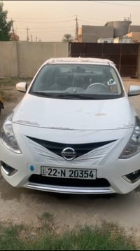 نيسان صني • موديل ٢٠٢٦ • اربيل