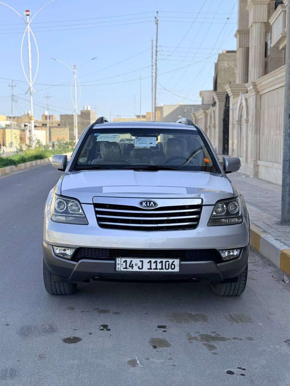 للبيع كيا مهافي خليجي  2009 فول مواصفات عده البصمه  كفاله عامه من الصبغ والعيب الشرعي مكينه مفتوحه للتواصل والاستفسار  ***********
