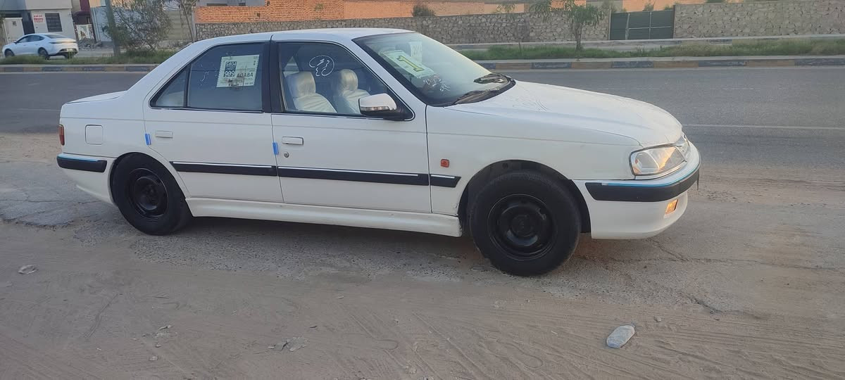 بيجو بارص موديل 2013 رقم قادسيه مشروع وطني مكينه وكير وتبريد ثلج جاهزه حداديه زينه مكفوله من الضريه فقط دوار مرشوشات السعر 38 وبيها مجال قليل 
***********
مكاني نجف النجف, العراق
