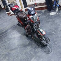 موطور شحن • هارلي • فلوجة