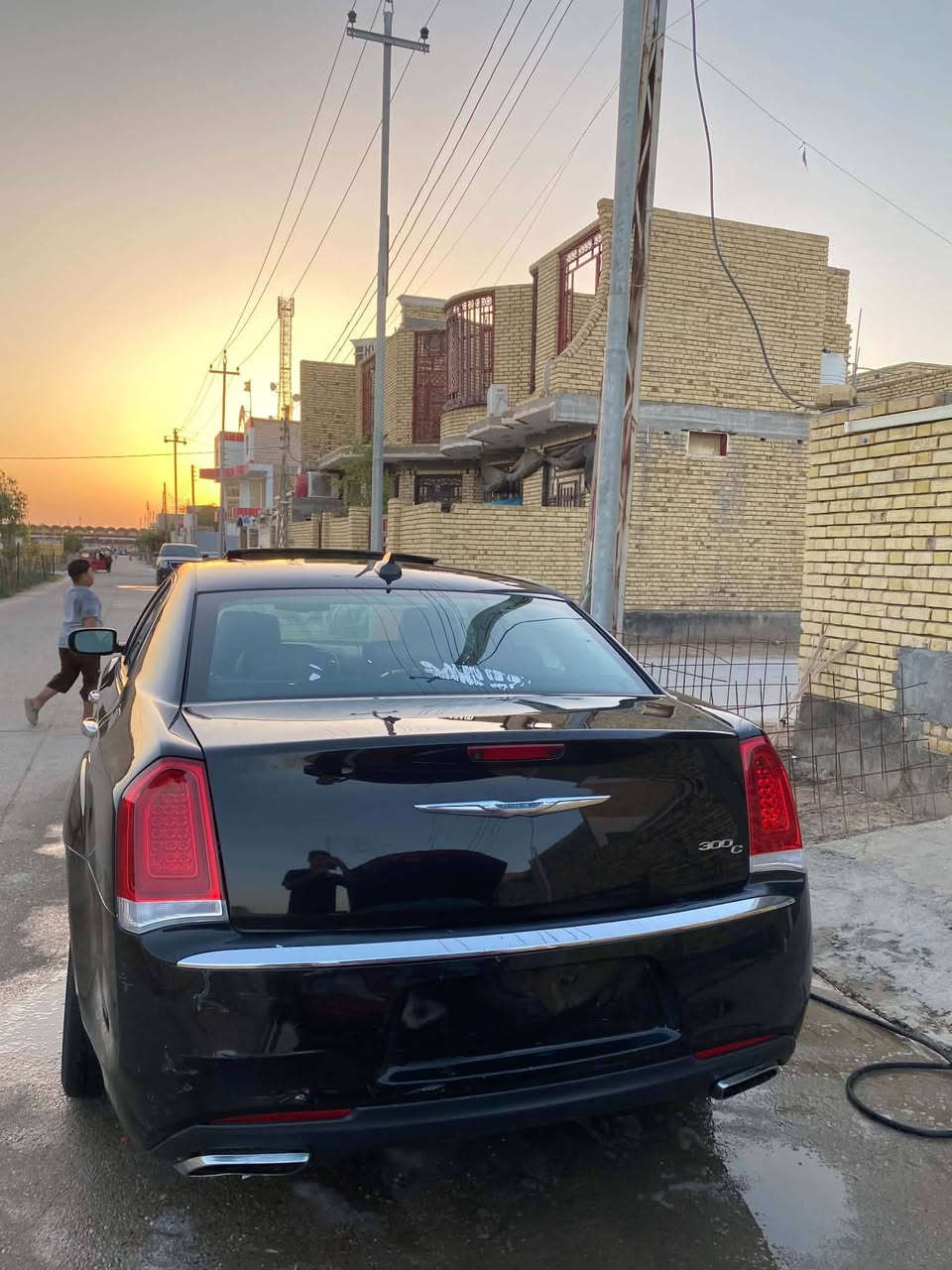 يالله السلام عليكم البيع مجموعه سيارت عدد 2
1-كريسلر وباما 16 مرمز 23 دخول جديد بدون رقم تترقم جميع المحافظات موصفات السي حادثها جوملغ خلفي فقط بدون ايرباك السعر 140 وبيها مجال 

2-كريسلر وباما 16 مرمز 23 دخول جديد بدون رقم تترقم جميع المحافظات حادثها بيبان مبدلات فقط بدون ايرباك موصفات S فول السعر 140 وبيها مجال 
رقم الهاتف *********** المكان الناصريه قضاء الفهود
