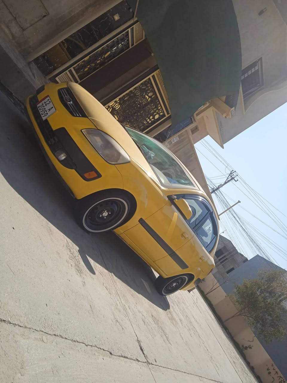 سلام عليكم سياره للبيع السعر85
وبيها مجال ***********
