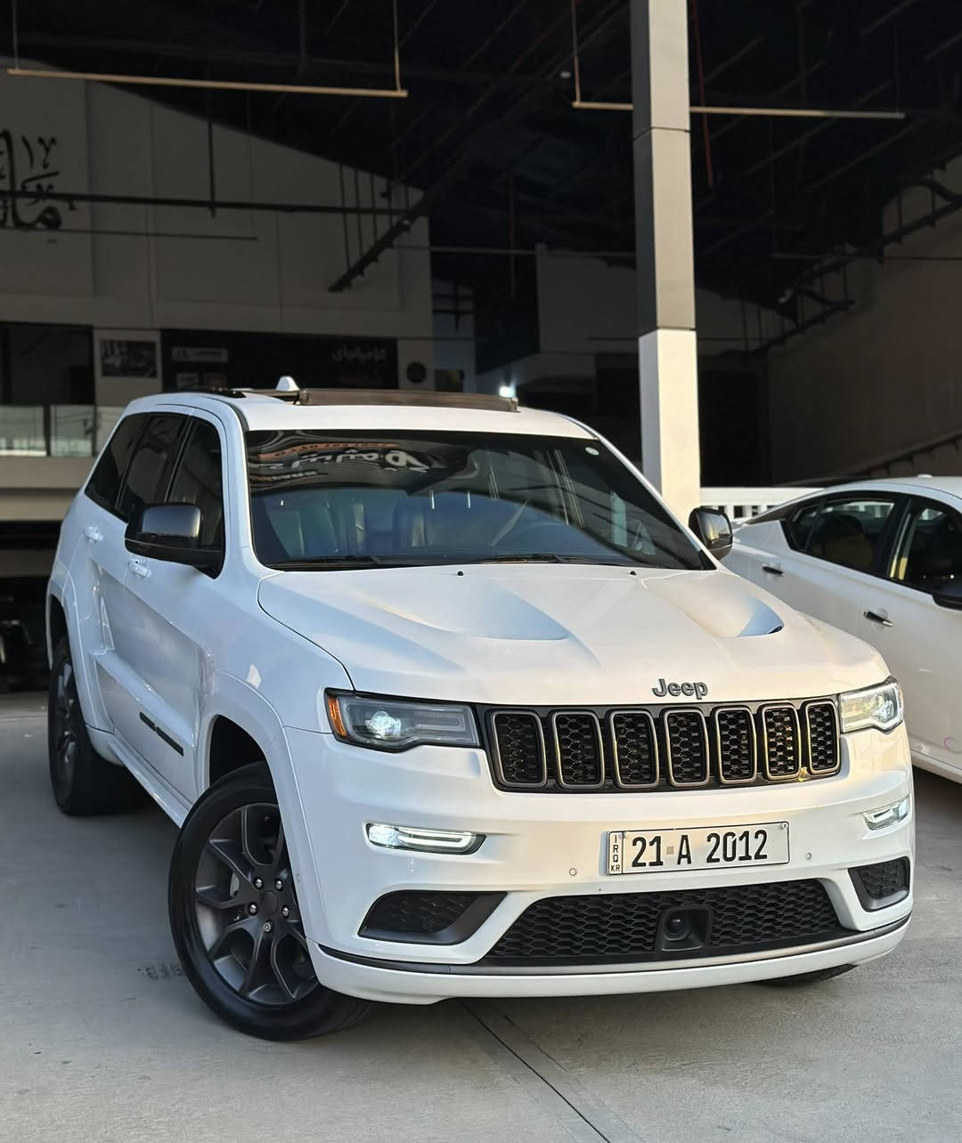 سلام عليكم جيب 2021 S فول مواصفات مكفوله كفاله عامه ماشيه 62 الف سياره جديده كولش رادار بلدعاميه رادار جوانب بصمه جلد بانوراما كشنان خزن شاشه كبيره دعاميات سبورت بلادي بونيد سبورت بلادي دبل لدات امامي وخلفي وهوك بلادي سماعات هارمن كاردن صوت مخيف حساسات كامره تشغيل عن بعد لايتات كهربائي ويل كب كبير بلادي حساسات امامي خلفي دبل صالنصات لايتات ونيكلات اسود بلادي دبل ماوس تحكم سياره كولش حلوه كير محرك مكفول مكان السياره السليمانيه راسن احولك السعر مناسب جدا 298 قفل والرقم مميز مو وياها ***********
