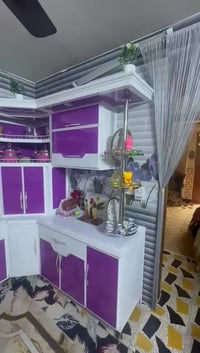 كاونتر المنيوم اخو الجديد استعمال كلش قليل للبيع السعر مليون وميه وبي ...