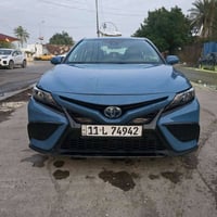 للبيع گامري فول SE اربعه سلندر ( هايبرد  )  موديل 23 رقم بغداد نكليزي ...