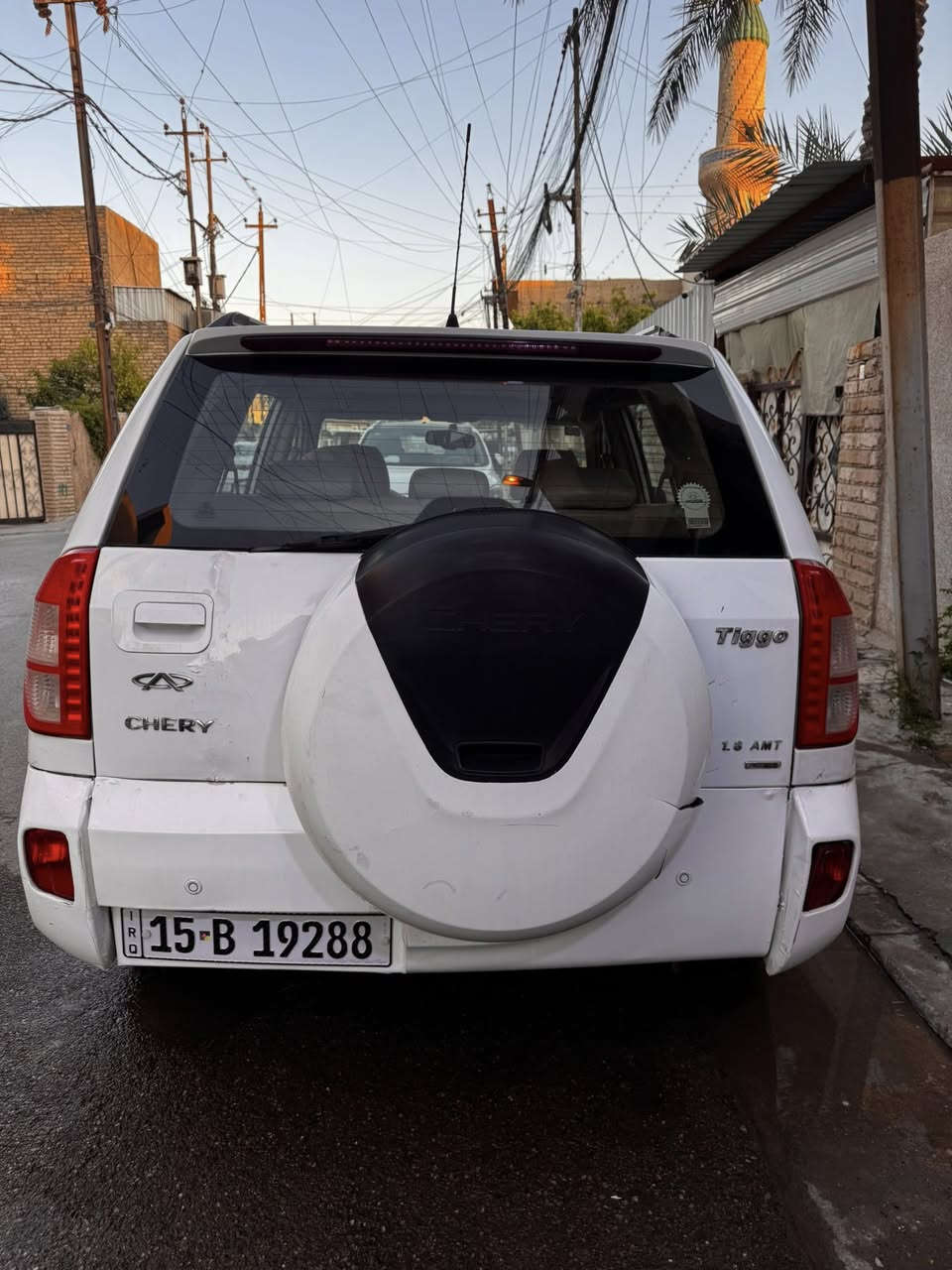 تيكو 2012 شكل 13 كير ومحرك كامري ( المرغوب ) ابو الكف السيارة مال بيت نصبتها حلوة تبريد تدفأة جيد جدا سحبها حلو كهربائيات بيها نقوصات بسيطة ( كيج بانزين وكيلومتر ميشتغلن وتحكم المري بس من يم السابق ( السعر 53 وبيها مجال بسيط الرقم مشروع وطني تحويل باي مكان والسيارة باسمي ورقم انكليزي جديد مكاني المنصور او الطوبجي 

واتساب 

***********
