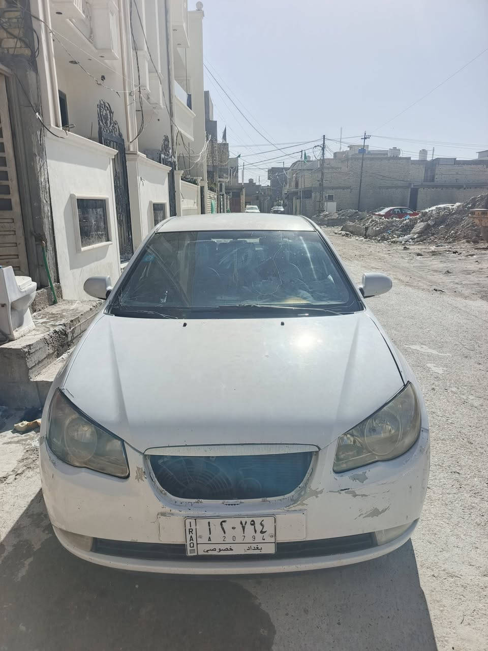 سلام عليكم
النترا موديل عشره وارد كندي تتفئه تبريد كير محرك تخم تايرات جدد كشنات تتفئه بيهن محرك الفين رقم بغداد بسمي ثاني يوم تحويل سياره نضيفه الشراي يتصل غيرمتواجد عل فيس *********** عنوان بغداد الغزالية شارع الهياكل سعر 105 وبيهه مجال

