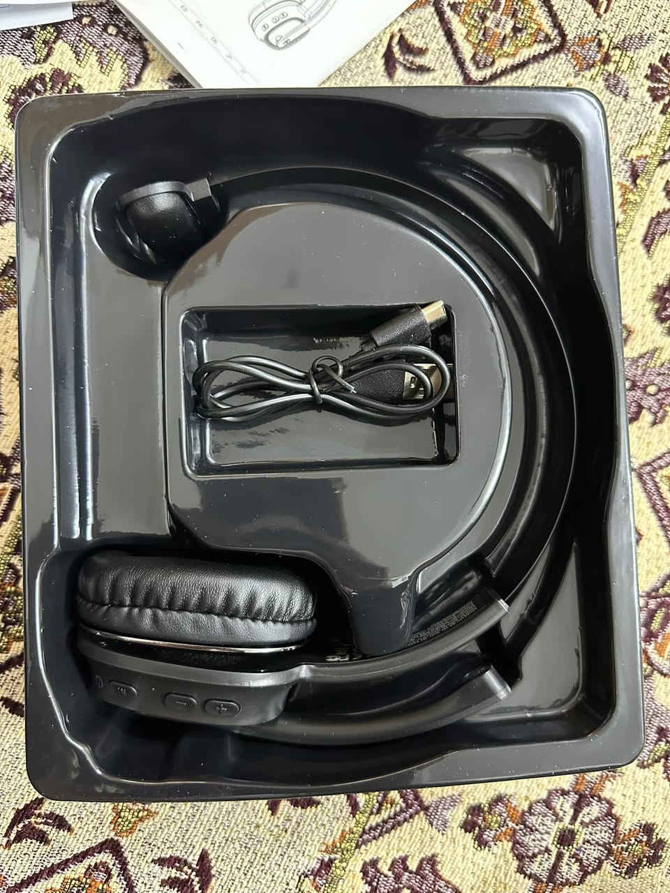 سماعة رأس لاسلكية لمركز الاتصال من سيندو، مزودة بميكروفون، طراز JH-101، خاصية إلغاء الضوضاء، مدة تحدث تصل إلى 50 ساعة، للاستخدام المنزلي والمكتبي

ب١٥ مع التوصيل


**إذا كنت صاحب هذا الإعلان وتريد حذفه لأي سبب، رجاءا أرسل رسالة إلى الدعم الفني**