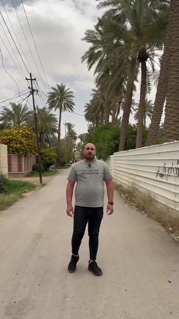 🏡 قطعة أرض للبيع – فرصة مميزة للاستثمار والسكن 🌟
📍 الموقع: بغداد – الطي / نزال عباس
📏 المساحة: 1300 متر
⬅️ الواجهة: 20 متر
⬇️ النزال: 65 متر
✨ موقع مرتب وقريب على الكاظمية، مناسب للسكن أو الاستثمار أو مشروع تجاري.
🚗 منطقة هادئة وسهلة الوصول وقريبة من الخدمات والشارع العام.
📞 للاستفسار:***********
