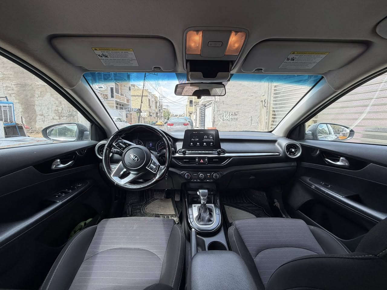 سلام عليكم سيارتي كيا فورتي 2021 ضررها بامريكا قبق جنطه فقط والضربه الثانيه واضحه گدامكم بالصوره بس شويه من الدعاميه الاماميه والجاملغ ورجعته ع بارد
سياره نص فول اشاير مري + رادار + تحديد مسار + توقف ذاتي +تدفئه ستيرن وكشنات + تشغيل عن بعد السياره جديده وجاهزه من كلشي ع أيدي سنويه بأسمي والهزه مساقطه يعني نص ساعه اتحول اربيل رقمي وات ساب واتصال خط ***********
