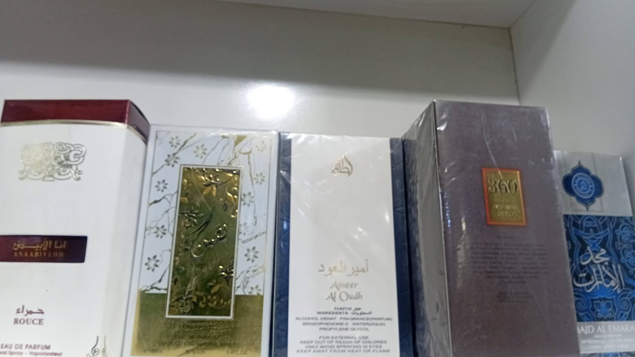 عروض وهدايا وتوصيل متوفر 
عطور كل ٣ قطع ب٢٠


**إذا كنت صاحب هذا الإعلان وتريد حذفه لأي سبب، رجاءا أرسل رسالة إلى الدعم الفني**