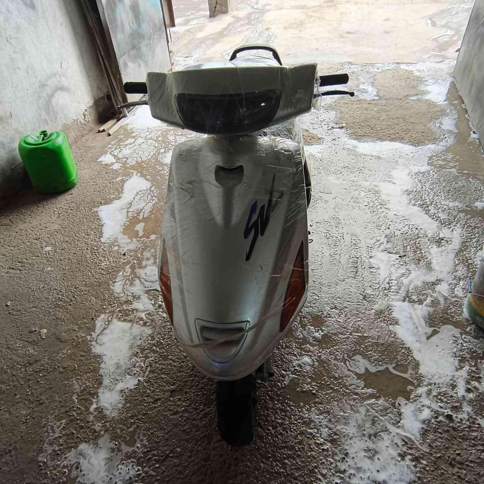 سلام عليكم فراشه للبيع الدراجه رامبو نقصها بس عينه مكاني بصره ابو الخصيب السعر650 اي استفسار الرقم ***********
