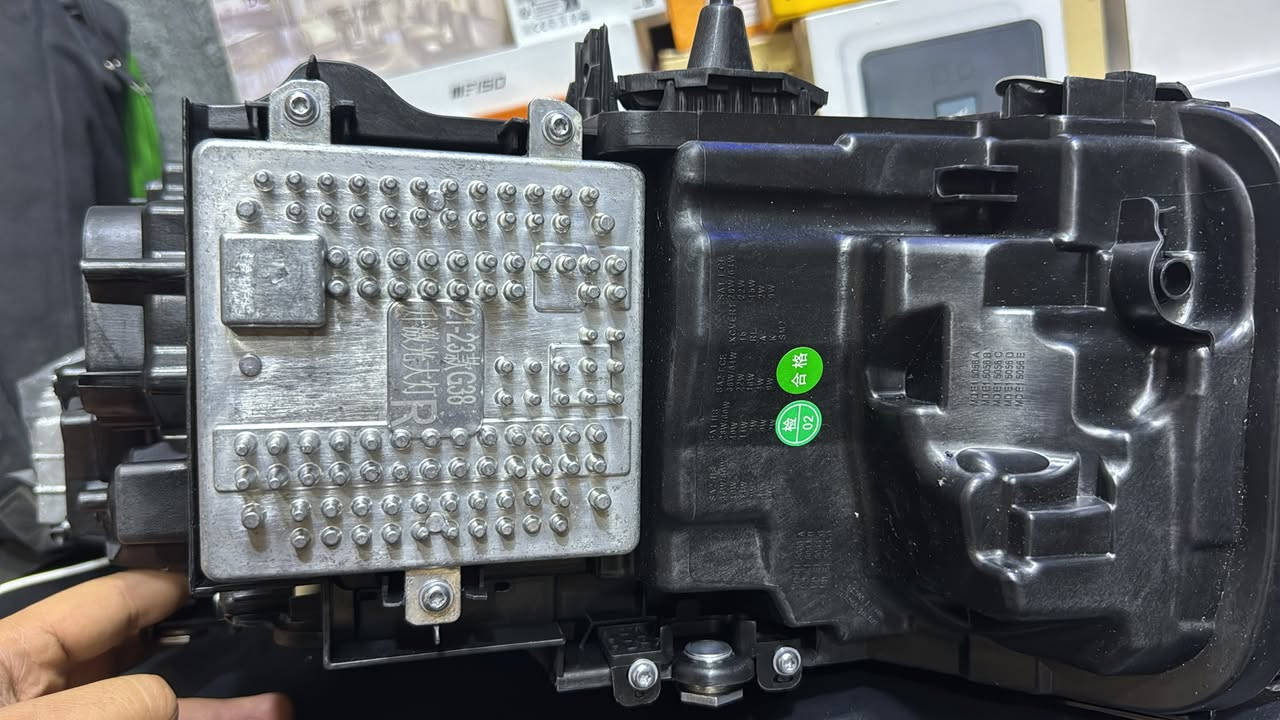 السلام عليكم مازدات BMW 5 series G38 525
جديد غير مستعمل 
الصناعه چيكي 
550الف


**إذا كنت صاحب هذا الإعلان وتريد حذفه لأي سبب، رجاءا أرسل رسالة إلى الدعم الفني**