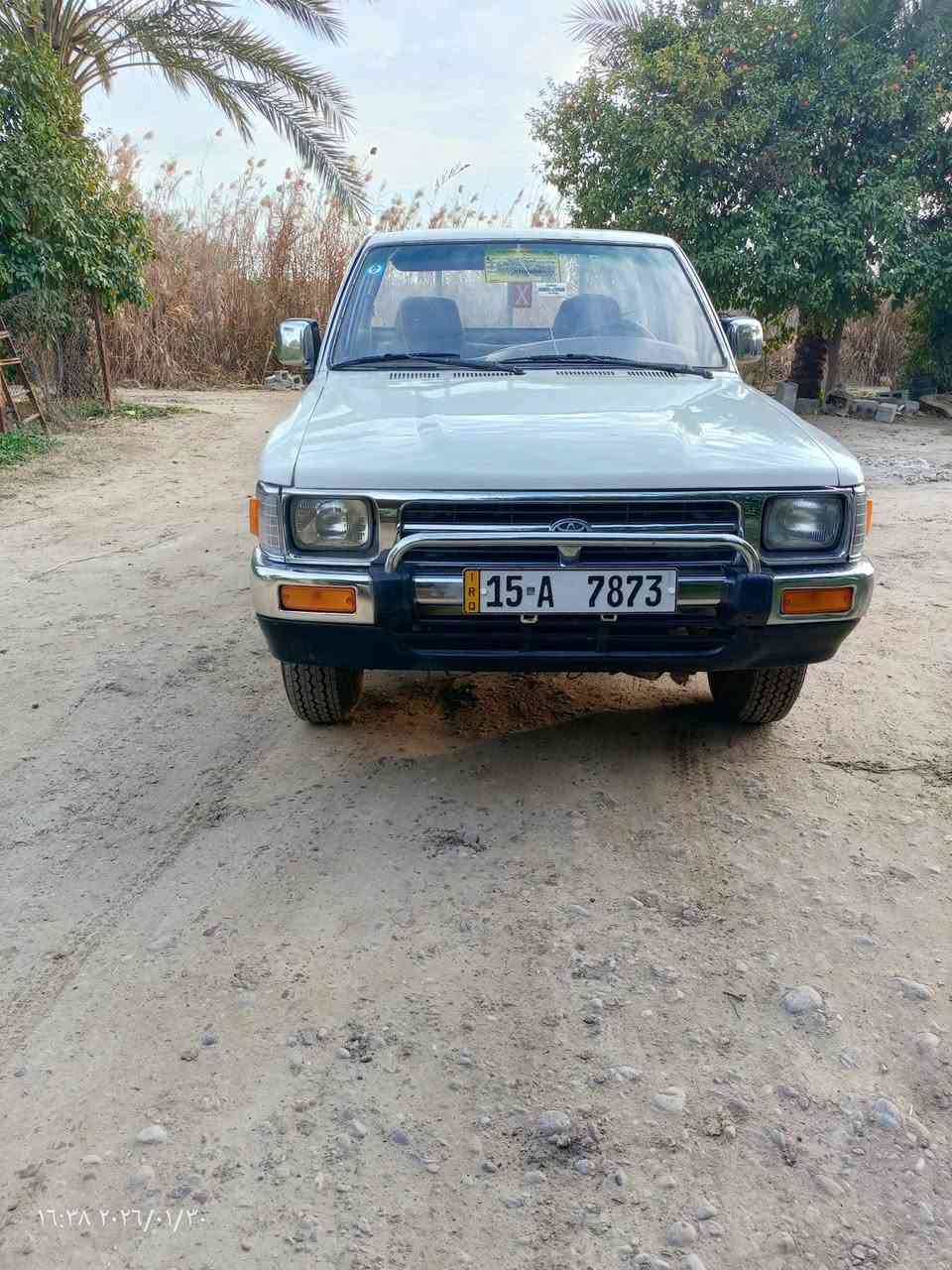 تيوته موديل 93بيها 3قطع صبغ بدون دواخل سعر 50 وبيها مجال هاتف *********** هاتف رقم انبار
