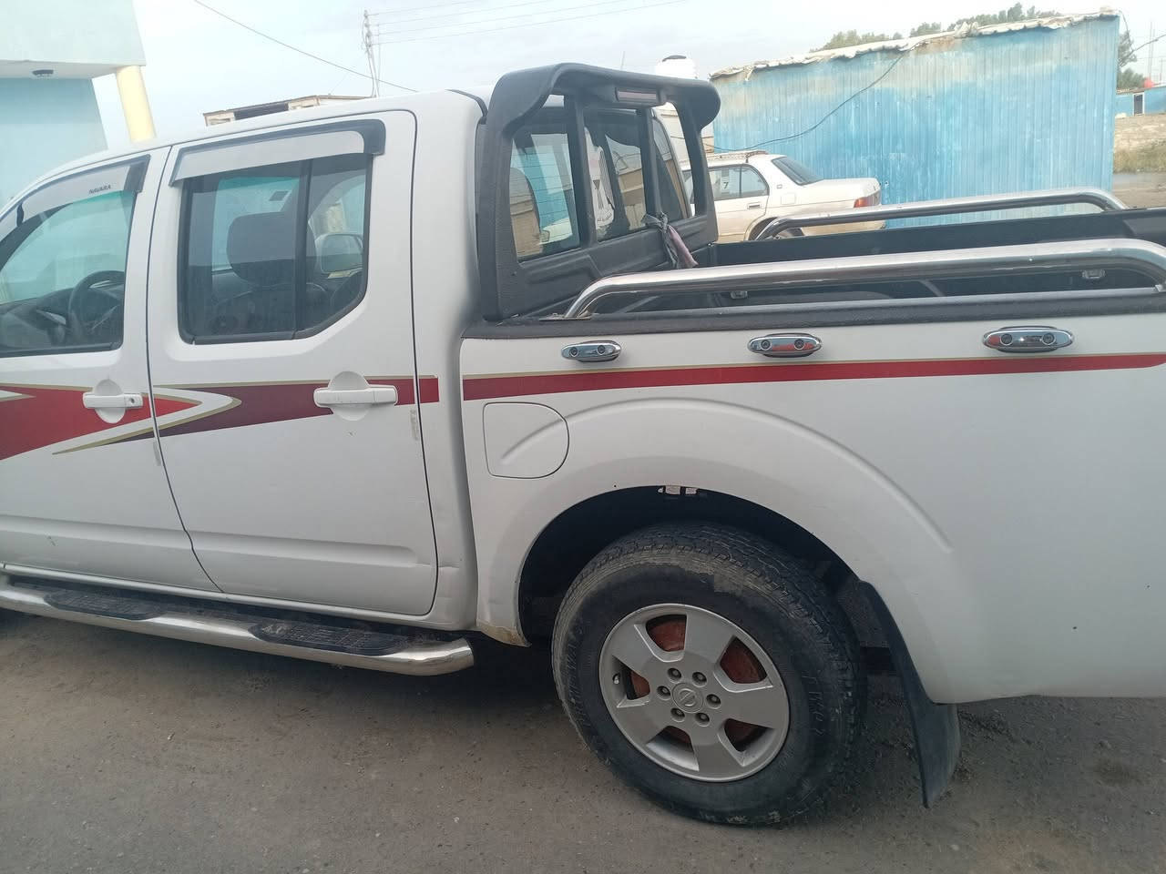 نفاره 2009 رقم الجديد بسمي مكينه بدايت تنقيص
السعر 90غير متواجد عل فيس ***********
