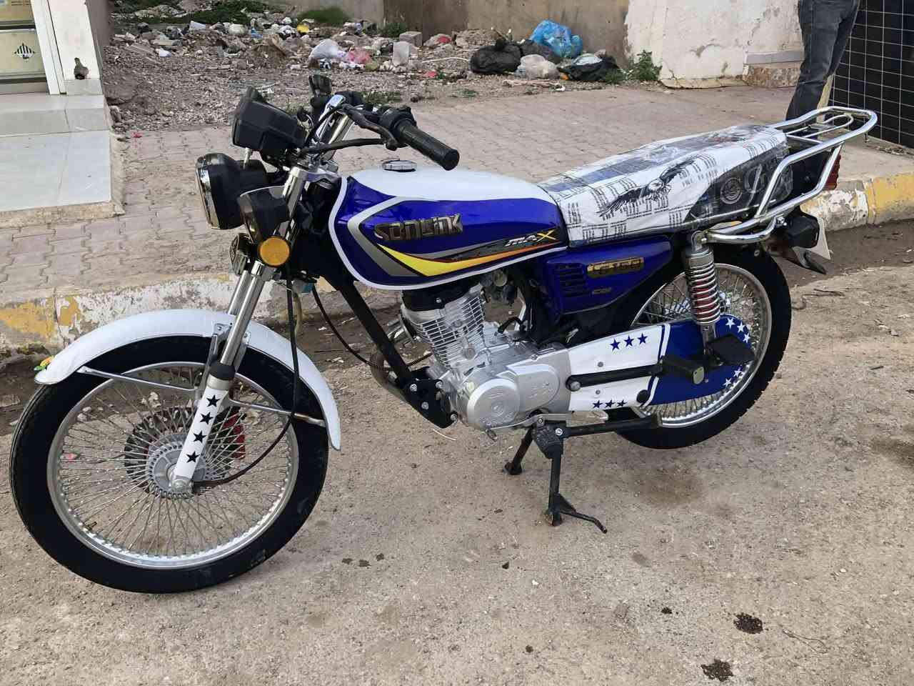 ماطور سونيك 2023 ماطور لوك محرك مامفتوح كله بلادي سعره 550 الشراي يخابر اويدلل ***********
