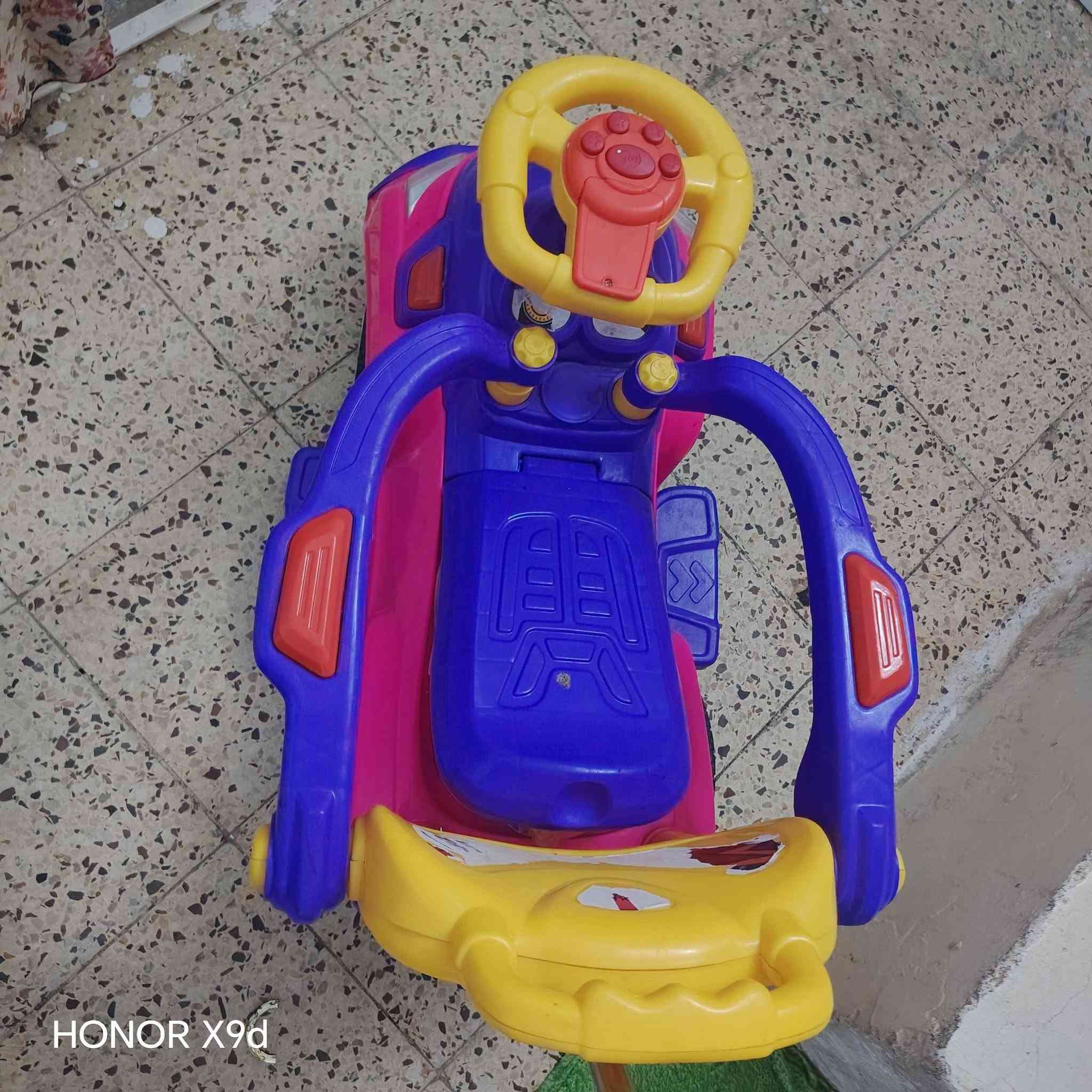 السلام عليكم شباب عندي سياره أطفال نضيفه السعر ٢٥ متواجد عل فيس


**إذا كنت صاحب هذا الإعلان وتريد حذفه لأي سبب، رجاءا أرسل رسالة إلى الدعم الفني**