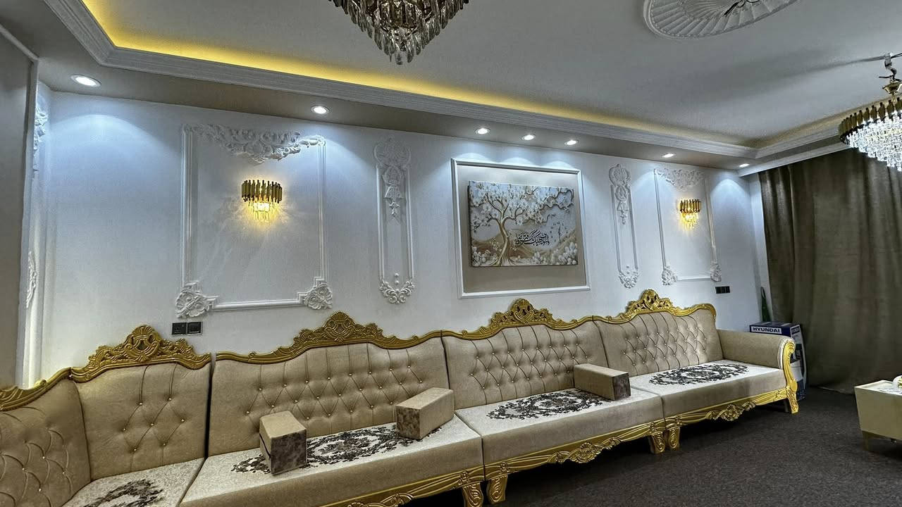 تم انجاز بعض اعمالي 

💎 نقدم لكم أجمل التصاميم الديكورية وأحدث الحلول لتجديد مساحتكم:
✔️ ديكورات داخلية وخارجية
✔️ طلس وصبغ بجودة عاليه وضمان 
✔️ جبس بورد
✔️ ورق جدران
✔️ واجهات فوم وطلس
✔️ سقوف ثانوية
✔️ حجر، زجاج، وفلين
✔️ تصميم ملكي وسحبات راقية
اجمل تصاميم المغربيه والملكيه 
📞 للحجز والاستفسار: واتساب ***********
💼 كادر محترف ودقيق ينجز أعمالكم بأسرع وقت وأعلى جودة!

📌 زوروا صفحتنا للاطلاع على أعمالنا الرائعة، ولا تفوتوا فرصة الاستفادة من العرض المميز!
💬 احجز الآن وابدأ بتغيير مساحتك بأسعار تنافسية!

#ديكور #جبس_بورد #تصاميم #صبغ #واجهات #ديكورات_راقية #ديكور_عصري
