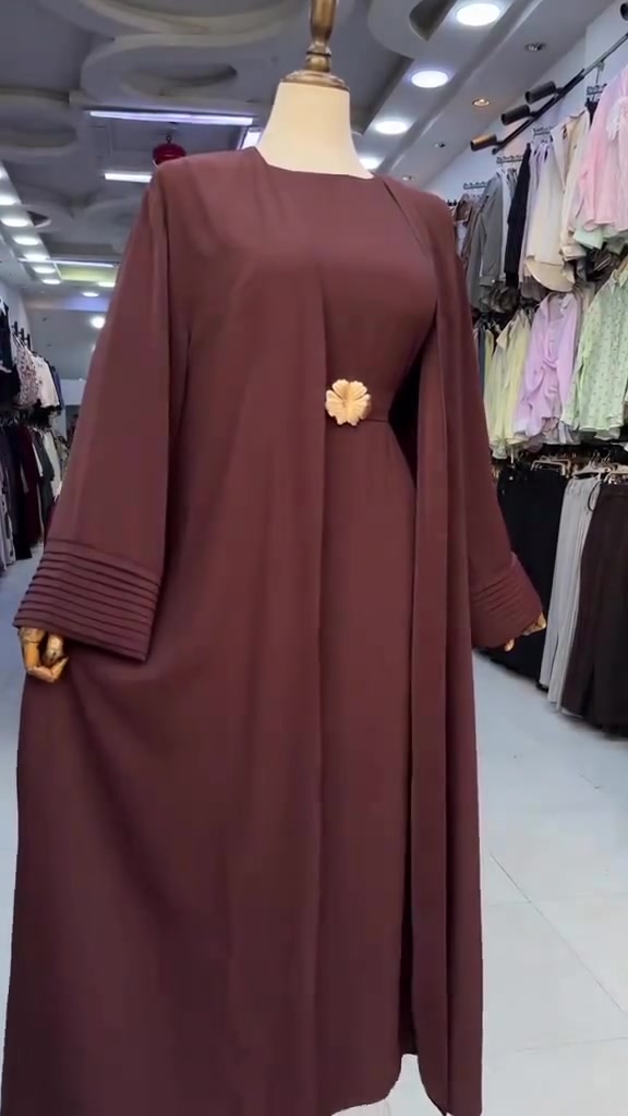 🧿﷽ وعلى الله توكلنا 🧿
لا تعلن الخطوات اعلن الوصول🫰🏻🚶
جديدنا لاينتهي وبضاعتنه غير😌😉

بشت+بينصل+حزام

نوع الخامه دبي تركي🇹🇷،💕

مرتب نازك بل لبس

القياسات يلبس 👇 
38 40 42 44 46 48


**إذا كنت صاحب هذا الإعلان وتريد حذفه لأي سبب، رجاءا أرسل رسالة إلى الدعم الفني**