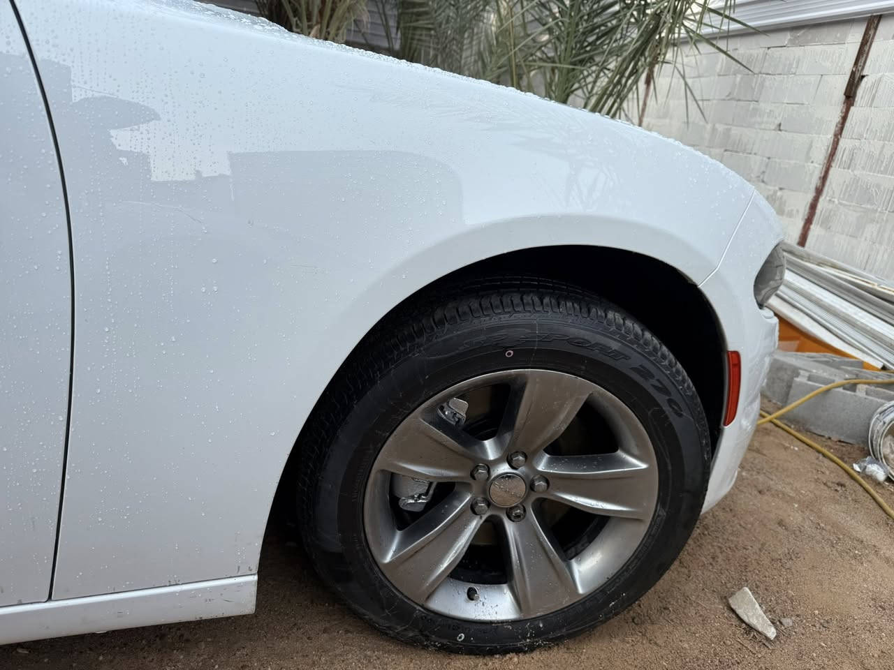 للبيع – دودج جارجر خليجي 2019 (وكالة هارلم)
 • كفالة من الضربة والصبغ
 • بارد بسيط جدًا فقط
 • بيها رصوعار خفيفة وخسفة بالباب
 • الممشى: 48 ميل (شبه الزيرو)
 • رقم أربيل – السيارة باسمي
 • الرقم جديد
مكان السيارة البصرة 

📞 للاستفسار: ***********
💰 السعر: 265 ورقة
