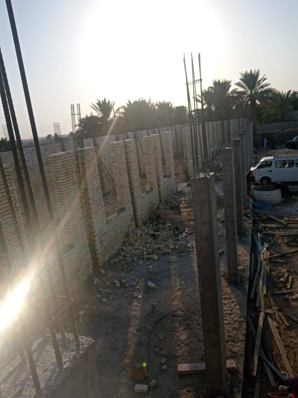 سلام عليكم خلفات بناء درجه اولى نشر قلب  شرط استلام مهندس متفرغ حاليا  شغل مستمر مو يوم ويوم )(*********** /***********
