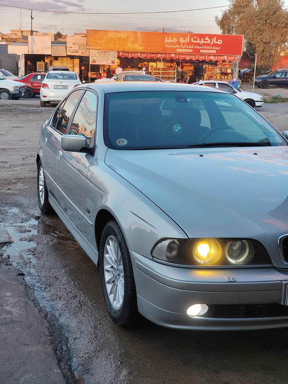 بي ام 98مشروع وطني محرك28كير بشرط صبغ عام لجمالية شرط التحويل شراي يتصل***********
