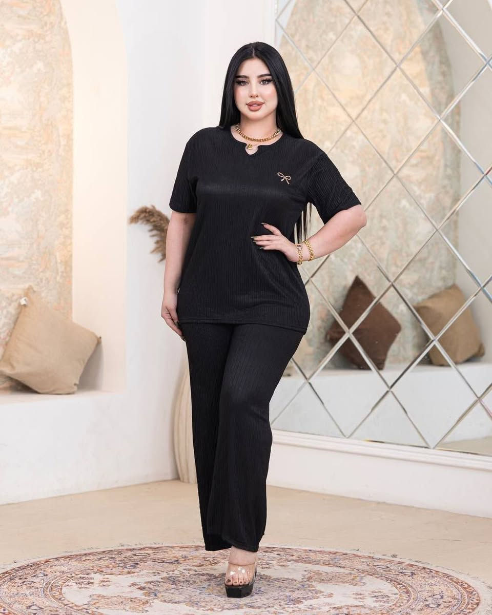 😍#جديدنا_وصل😍

 اتراك   نسائي  كيلوت وتيشيرت 🥰 

#الخامايه_اكريشه__درجة_اولى 

القياس. افريه سايز الحد وزن 85 كيلو 

سعر الدرزن/65
الانضمام إلى القناه جمله👇
https://t.me/zhfshdrg// بغداد, العراق


**إذا كنت صاحب هذا الإعلان وتريد حذفه لأي سبب، رجاءا أرسل رسالة إلى الدعم الفني**