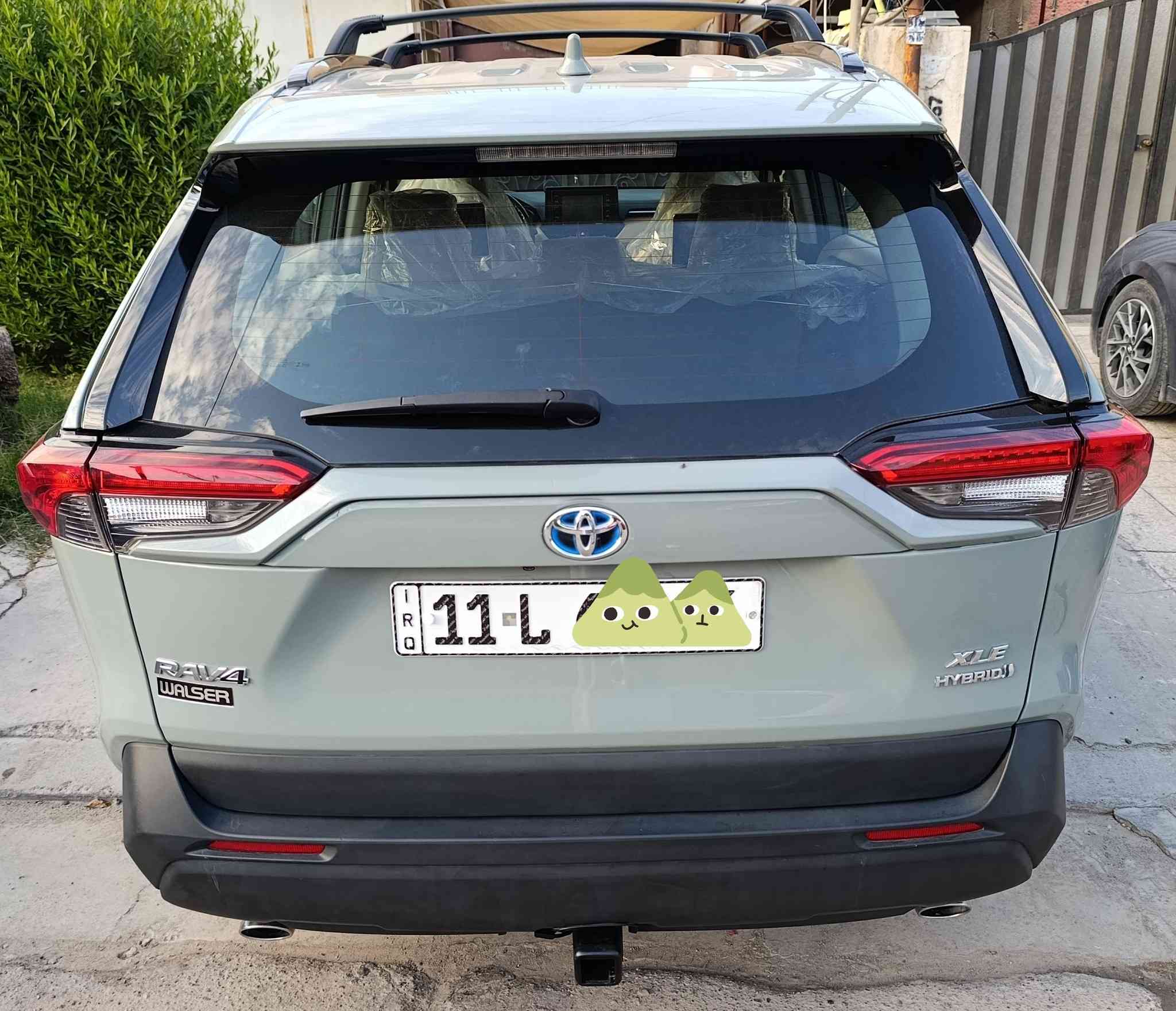 للبيع 
راف فور سمنتي 
موديل 22 
هايبرد 
xle
فتحه 
بصمه 
رادار امامي وجانبي 
داخل بيجي 
كشنات تدڤئه
ماشيه ٣٠
تخم تاير اصلي جديد 
السياره كلش نظيفه 
حادثه جانبي
جاملغ وبابتين مكفوله من الشاصي او لغد 
صور الحادث بل منشور
مكاني 
بغداد العامريه 
السعر 228
الاتصال 
***********
