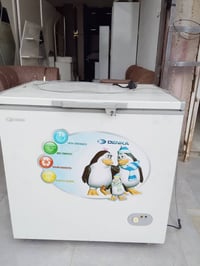 مجمده 8 قدم بلاديه بعدها سعر 100''''07735902087