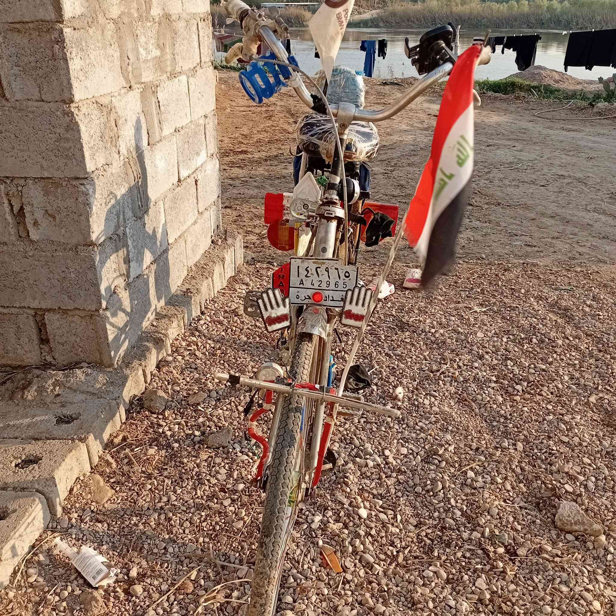 سلام عليكم بايسكل حجم 27 بايسكل كلش نضيف سعره 130 حساس كير ثلا ث نمر


**إذا كنت صاحب هذا الإعلان وتريد حذفه لأي سبب، رجاءا أرسل رسالة إلى الدعم الفني**