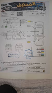 النترا ٢٠١١ • خليجي • رقم دهوك