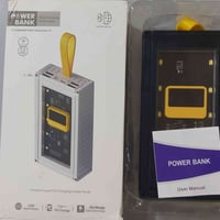 باور بانك • ٢٠٠٠٠ملّي • ١٢٠ واط