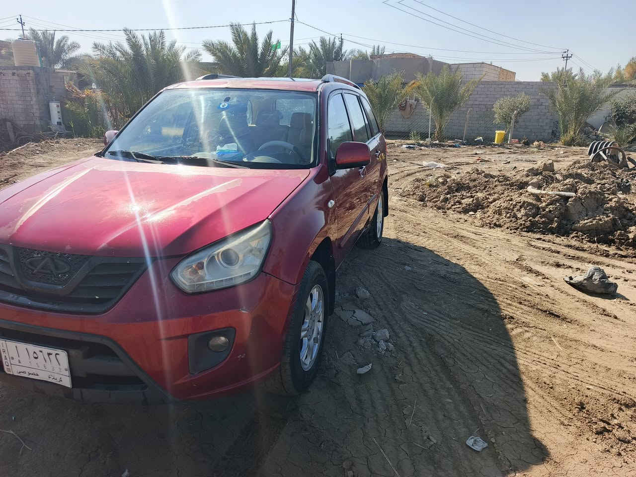 للبيع تيكو 2013 رقم كربلاء تحويل مباشر سياره جاهزه كير ومكينه جديد حداديه كله جديد تخم تاير جديد سياره جاهزه السعر 46 اوبيه مجال الاستفسار اكثر ‏‪***********‬‏ مكاني ديوانية دغاره
