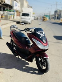 جيل ثاني ياباني JF مكينه 125 ستان كهربائي حساس ازدحام كهربائيات كلهه ش...