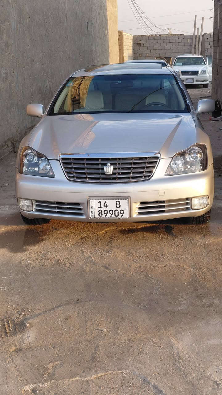 السلام عليكم شاهينه رقم بصره قرار 48 كصه قماره والباقي كفاله من ضربه ثلاث دكم شاصي 82 فتحه مكان سياره النجف سعر 138$ تصال علا رقم ***********
