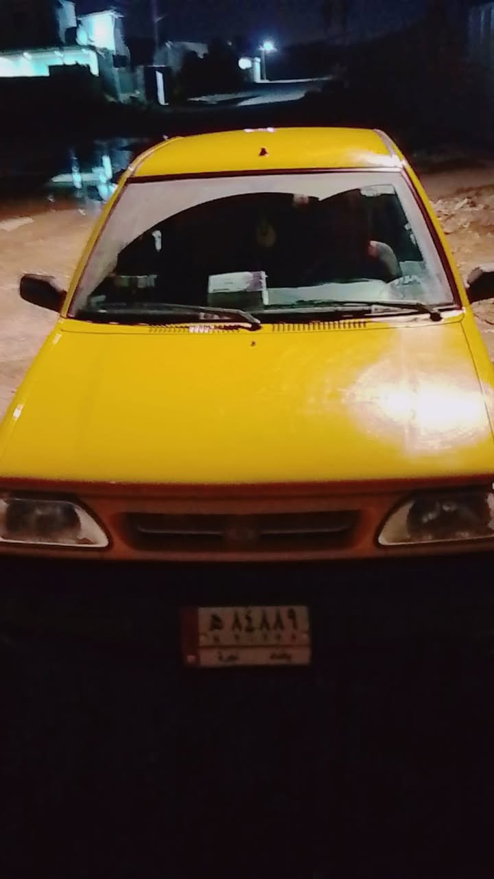 سلام عليكم سايبا مديل ٢٠جاهزه من كلشيي. كير مكينه تخم تاير دوشكه كوبل لشارع بسميي تحويل ثاني يوم 
مكاني بغداد مكفوله من الضربه السعر 55$ وبيها مجال 
هذه رقمي ***********
