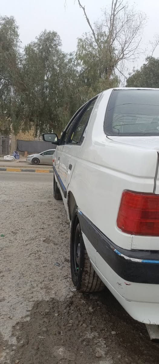 بيجو لميس للبيع 12
داخل بيجي مكفولة بيها فقط جاملغ خلفي صبغ 
لا ضربه ولا تبديل 
رقم قادسية سنويه ل28 
مكان السياره وراعيها نجف 
السعر 33 وبيها مجال
شراي يتصل ***********
مامتواجد ع نت
