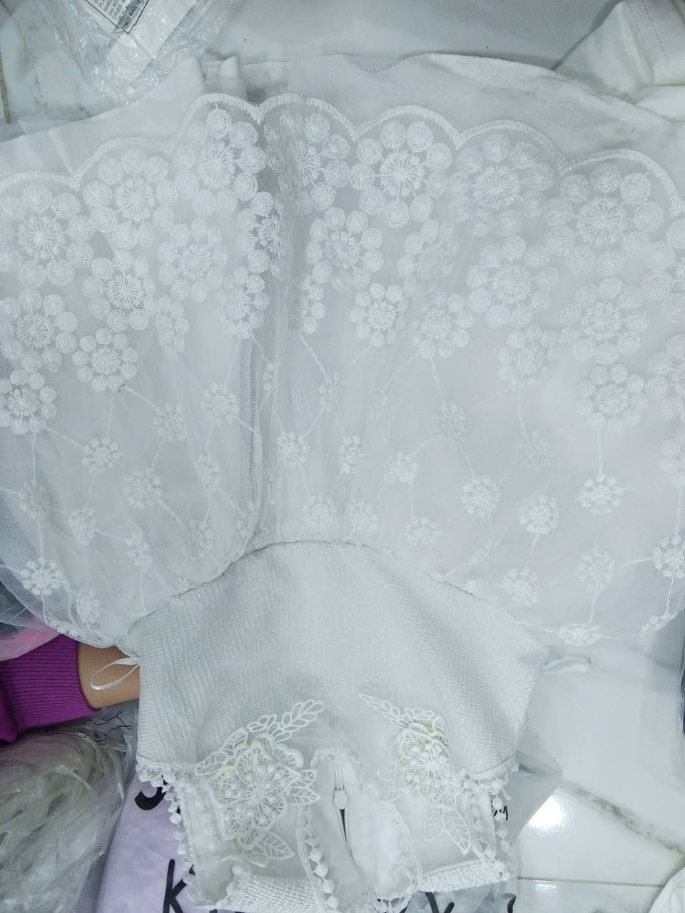 ملابس بات بات وشي أن يوجد توصيل والي تحب تجي تشوف بعينها القادسيه نهاية حي الشهداء  كلشي متوفر جديد مو مستعمل كل قطعه وجيسها وماركه


**إذا كنت صاحب هذا الإعلان وتريد حذفه لأي سبب، رجاءا أرسل رسالة إلى الدعم الفني**