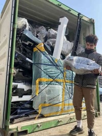 متوفر دعاميات   جينيسيس بجميع فئاتها  ‏G70..G80..G90..GV70..GV80 وتتوف...