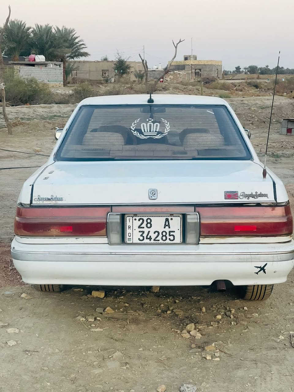 هارتوب للبيع او مراوس حسب القناعه
 مديل ٩١ 
رقم نجف بسمي 
كير محرك كفاله 
حداديه ٨٠٪؜


**إذا كنت صاحب هذا الإعلان وتريد حذفه لأي سبب، رجاءا أرسل رسالة إلى الدعم الفني**