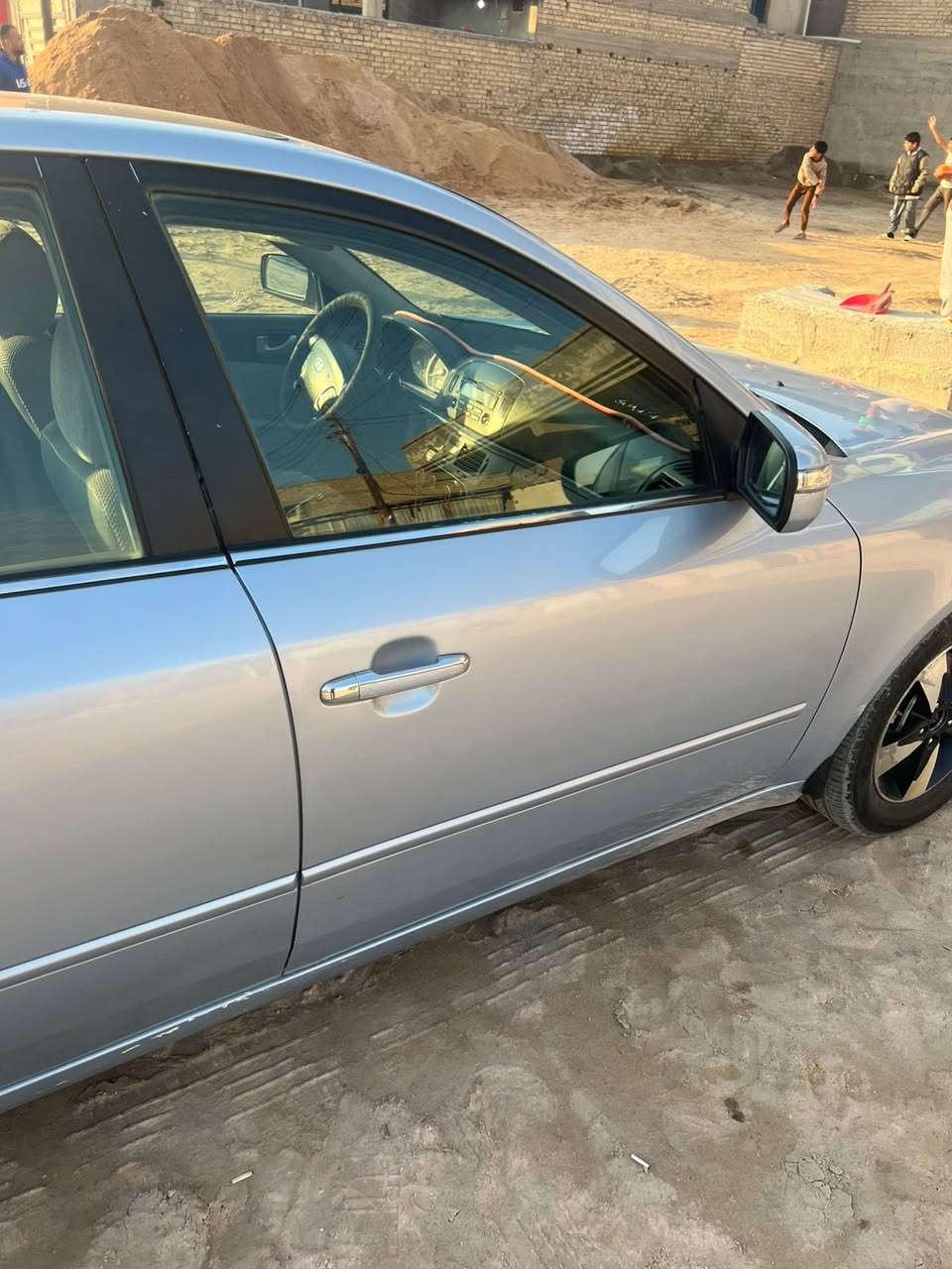 يا الله سوناتا 2007فول مواصفات وارد امريكي 6سلندر كير محرك مكفولات تبريد ثلج 3300 لون بحري مصبوغه حزام السعر 92 وبيه مجال

للاستفسار ***********
