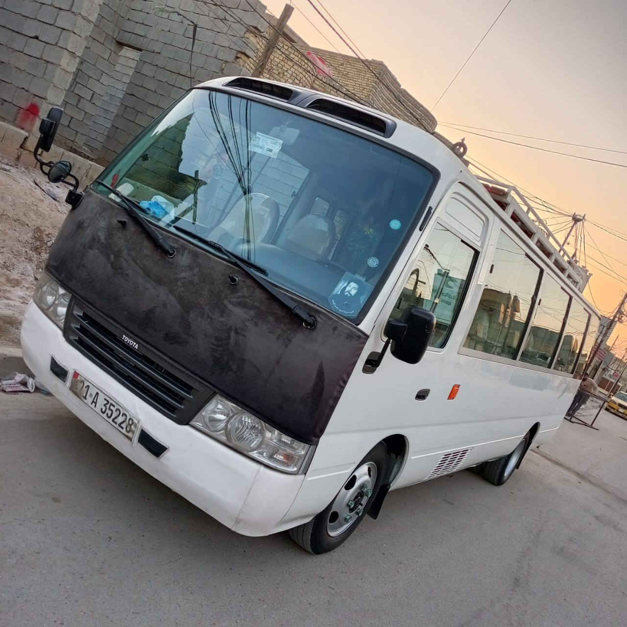 كوستر للبيع موديل 14سيارة حلوة نضيفة السعر ولستفسار خاص الهاتف ***********
