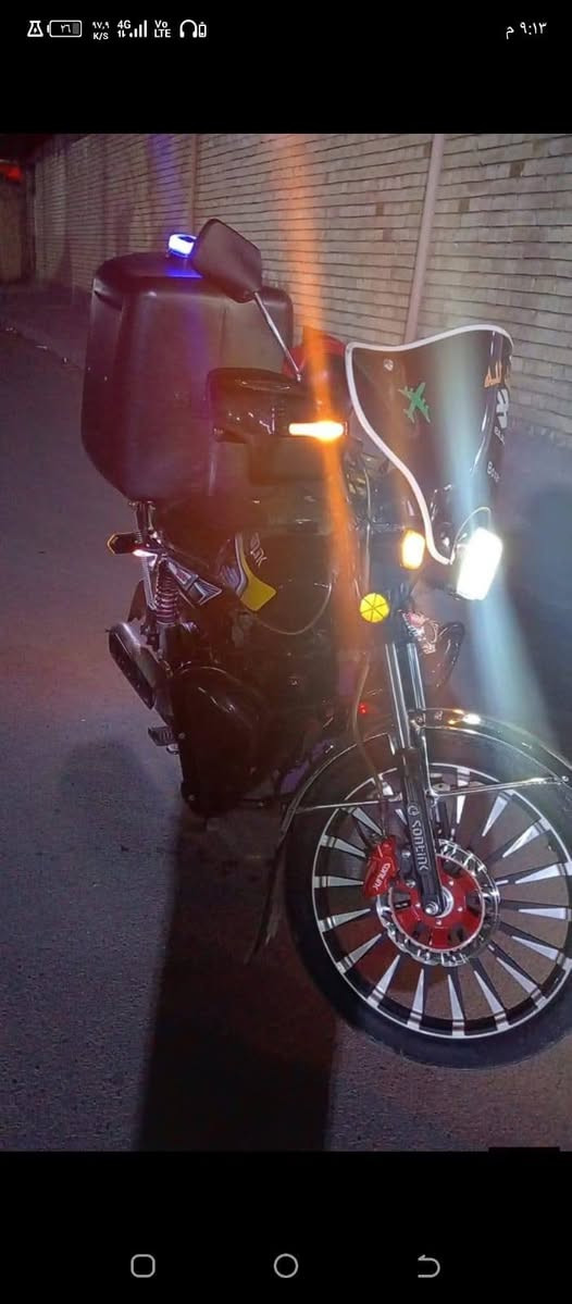 سلام عليكم دراجه سونك للبيع دراجة نضيفه موديل  2024-نازلة 2025 دراجة نضيفه وحلوة مكاني بغداد حي النصر  ***********
