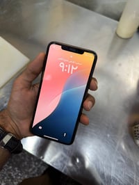 ايفون 11 برو ماكس • ٢٥٦ • بطاريه ٧٧٪