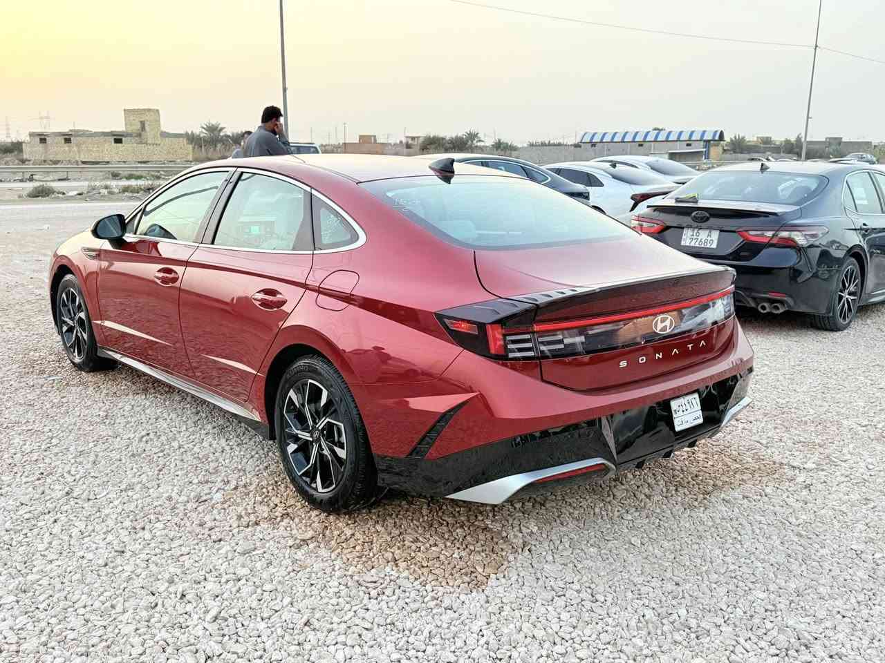 للبيع
او المراوس 2025
مرقم رقم شهداء مثنئ وكاله عامه 
الضررتبديل جاملغ فقط 
المواصفات فول
 ماعده الفتحه 
محرك 2500
السعر 193$$
للاستفسار الأتصال آو مراسله وتساب 
***********
المثنى قضاء الرميثه
معرض رسول ال ماجد لتجاره السيارات الحديثه
