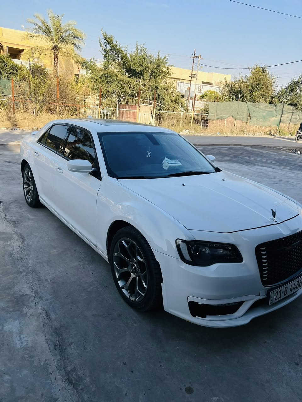 سلام عليكم 
اوباما 2017

ماشية193km

السيارة رقم هزه سنوية كله
جديد بسمي شرط تحويل

ملاحظة السيارة بيها كتاب تضليل

السيارة وارد امريكي 
حادث السيارة جاملغ وبنيد

محرك كير كله شرط خير من الله 
ميحتاج دينار تصرف عليها

شاشه كبيره + كامره خلفية دواره
كشنات امامي كهربائي تدفئة وتبريد
محرك 3600
2ويل
فتحتين بل سقف بانوراما
سعر (235)ورقة وبيها مجال 
مكان السيارة صلاح الدين قضاء بلد 
غير متواجد على الفيس الشراي يتصل
***********
