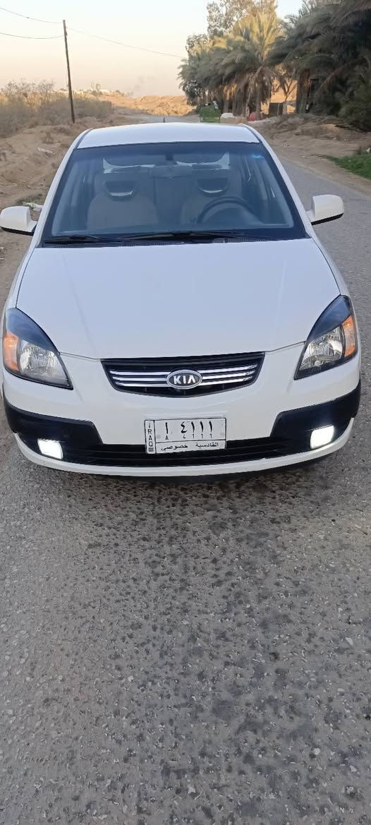 سلام عليكم رمضان كريم  عندي سياره للبيع كيه ريو 2008 السياره حلوه مال جناي  مكينه وكير خير من الله تخم تأيرات كهرباء شغال  دوشمه وتغليف التنته   سنويه 2028 سعر 70وبيه مجال الطيبين العنوان بابل كفل اطفيل ***********
